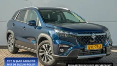 Blauw Gebruikt 2025 Suzuki SX4 S-Cross Style SUV | € 30.850 (Eerlijke prijs)