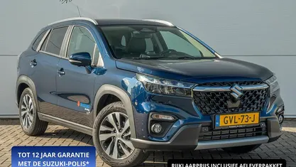Blauw Gebruikt 2025 Suzuki SX4 S-Cross Style SUV | € 30.850 (Eerlijke prijs)