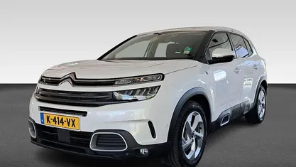 Wit Occasion 2021 Citroën C5 Aircross Business Class SUV | € 19.740 (Eerlijke prijs)