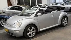 Gebruikt 2003 VW Beetle Highline Cabriolet | € 1.444 (Super prijs)
