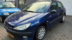 Gebruikt 2000 Peugeot 206 Hatchback | € 899 (Eerlijke prijs)
