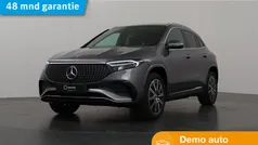 Grijs, metallic lak Gebruikt 2025 Mercedes EQA250+ Business SUV | € 48.900 (Goede deal)