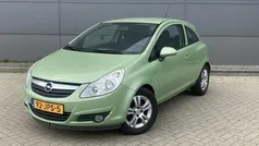 Gebruikt 2009 Opel Corsa Edition Hatchback | € 3.995 (Goede deal)