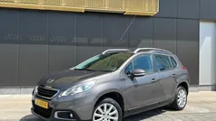 Grijs Gebruikt 2013 Peugeot 2008 Active SUV | € 7.449 (Eerlijke prijs)