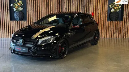 Gebruikt 2013 Mercedes A45 AMG AMG Hatchback | € 19.999 (Eerlijke prijs)