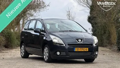 Occasion Peugeot 5008 Access 120 PK (88 kW) 2012 MPV