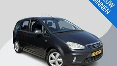 Grijs Gebruikt 2009 Ford C-MAX Titanium MPV | € 2.650 (Eerlijke prijs)