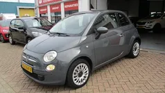 Grijs Gebruikt 2015 Fiat 500 Pop Hatchback | € 6.250 (Eerlijke prijs)