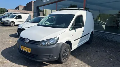 Occasion VW Caddy 86 PK (63 kW) 2014 Wit MPV