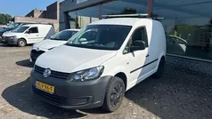 Wit Gebruikt 2014 VW Caddy MPV | € 9.950 (Eerlijke prijs)
