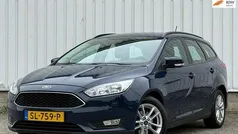 Gebruikt 2018 Ford Focus Stationwagen | € 8.449 (Eerlijke prijs)