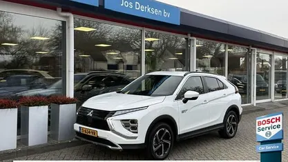 Occasion Mitsubishi Eclipse Cross Intense+ 98 PK (72 kW) 2022 Wit SUV