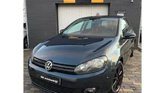 Blauw Gebruikt 2010 VW Golf VI Team Hatchback | € 6.999 (Eerlijke prijs)