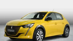 Jaune faro Gebruikt 2022 Peugeot e-208 Active Hatchback | € 16.799 (Goede deal)