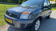 Grijs Gebruikt 2007 Ford Fusion MPV | € 3.450 (Eerlijke prijs)