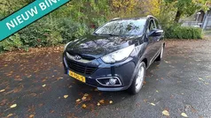 Gebruikt 2011 Hyundai ix35 Style SUV | € 4.999 (Goede deal)