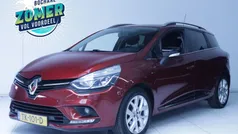 Rood Gebruikt 2018 Renault Clio GrandTour LIMITED Stationwagen | € 10.040 (Eerlijke prijs)