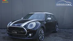 Zwart Gebruikt 2018 Mini Cooper Clubman Chili Stationwagen | € 18.690 (Eerlijke prijs)