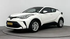 Wit Gebruikt 2020 Toyota C-HR Active SUV | € 20.900 (Goede deal)