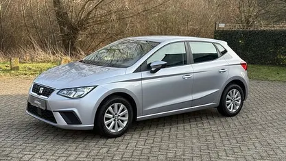 Occasion 2018 Seat Ibiza Business Hatchback | € 9.499 (Goede deal)