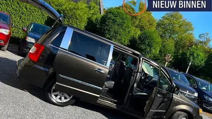 Occasion Chrysler Grand Voyager Limited 290 PK (213 kW) 2014 MPV