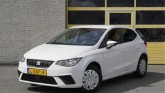 Wit Gebruikt 2021 Seat Ibiza CONNECT Hatchback | € 12.450 (Goede deal)