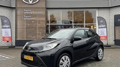 Gebruikt 2024 Toyota Aygo X X-play SUV | € 17.340 (Goede deal)