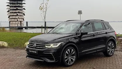Occasion VW Tiguan R-line 150 PK (110 kW) 2021 SUV