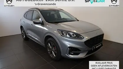 Occasion 2024 Ford Kuga ST-Line X SUV | € 32.950 (Goede deal)