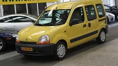 Gebruikt 2001 Renault Kangoo Authentique MPV | € 799 (Super prijs)