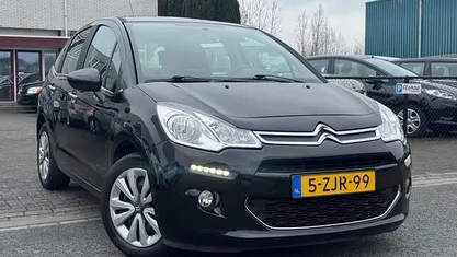 Occasion Citroën C3 PureTech 82 PK (60 kW) 2015 Hatchback