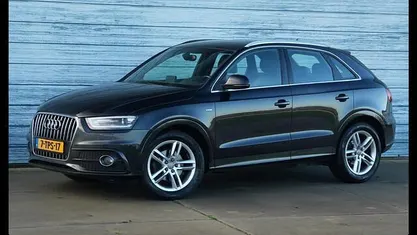 Occasion Audi Q3 S-Line 150 PK (110 kW) 2014 SUV