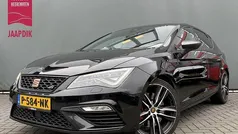 Zwart Gebruikt 2018 Cupra Leon Hatchback | € 19.899 (Goede deal)