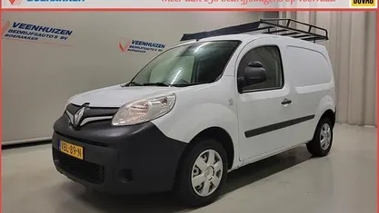 Wit Gebruikt 2019 Renault Kangoo Van | € 7.650 (Eerlijke prijs)