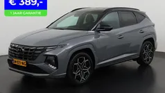 Grijs Gebruikt 2022 Hyundai Tucson N Line SUV | € 29.395 (Goede deal)