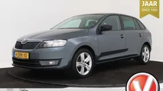 Grijs Gebruikt 2015 Skoda Rapid Style Hatchback | € 8.199 (Eerlijke prijs)
