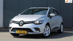 Grijs Gebruikt 2018 Renault Clio GrandTour Stationwagen | € 9.850 (Eerlijke prijs)