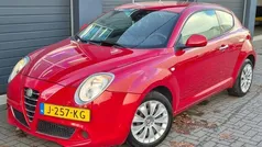Gebruikt 2010 Alfa Romeo MiTo Progression Hatchback | € 2.450 (Super prijs)