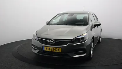 Grijs Occasion 2020 Opel Astra Business Elegance Stationwagen | € 11.845 (Eerlijke prijs)