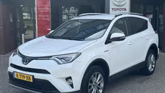 Gebruikt 2018 Toyota RAV4 Hybrid Executive SUV | € 23.999 (Goede deal)