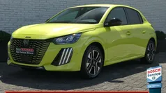Geel Gebruikt 2024 Peugeot 208 Allure Hatchback | € 19.900 (Eerlijke prijs)