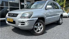 Grijs Gebruikt 2008 Kia Sportage SUV | € 5.450 (Eerlijke prijs)