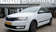 Gebruikt 2015 Skoda Rapid Comfort Hatchback | € 7.950 (Eerlijke prijs)