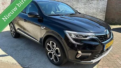 Occasion 2021 Renault Arkana Intens SUV | € 20.750 (Eerlijke prijs)