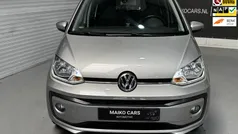 Grijs Gebruikt 2019 VW up! move up! Hatchback | € 10.950 (Goede deal)