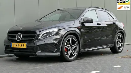 Occasion 2014 Mercedes GLA250 AMG SUV | € 18.940 (Eerlijke prijs)