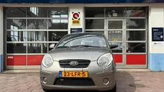 Grijs Gebruikt 2010 Kia Picanto Hatchback | € 2.500 (Eerlijke prijs)