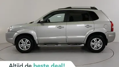 Occasion 2009 Hyundai Tucson Style SUV | € 4.450 (Eerlijke prijs)