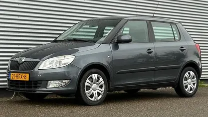 Gebruikt 2011 Skoda Fabia Ambition Hatchback | € 6.740 (Eerlijke prijs)