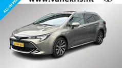 Groen Gebruikt 2021 Toyota Corolla Stationwagen | € 24.899 (Eerlijke prijs)